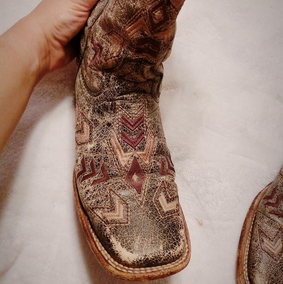 Cowboy boots - Picture 3 of 12